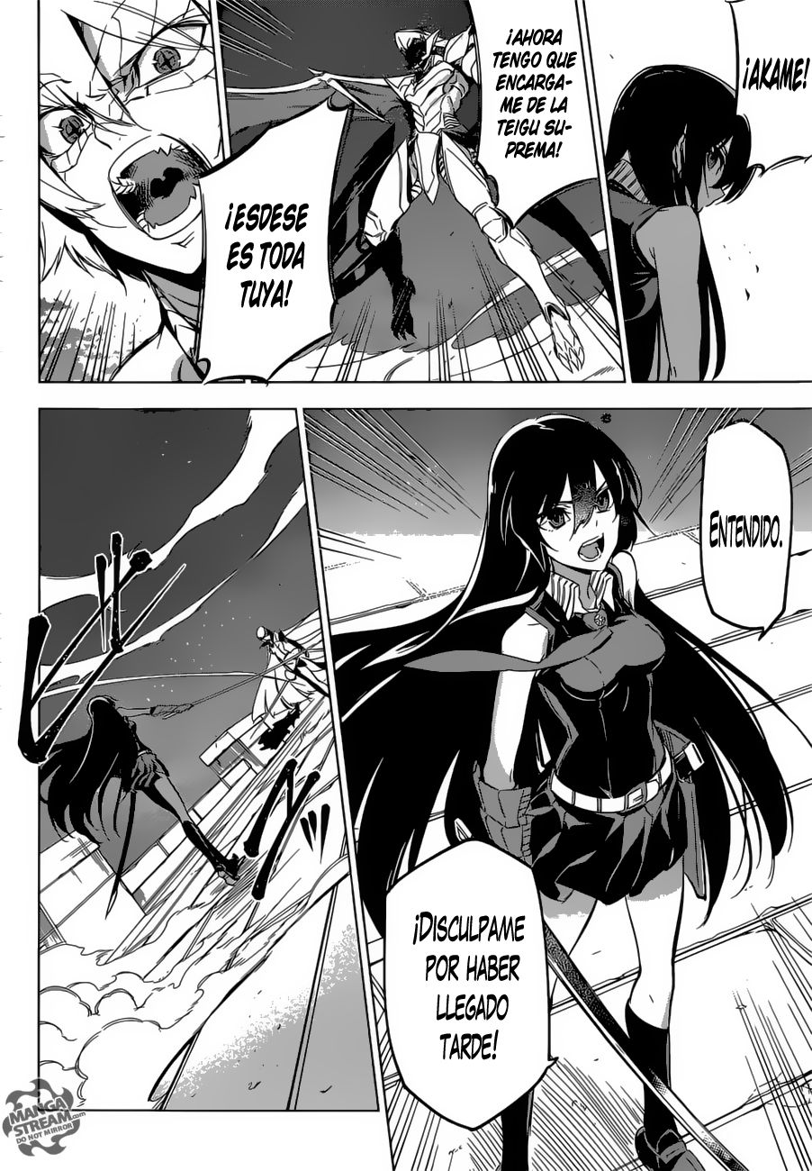 Read Akame ga Kill! (es) Manga Online