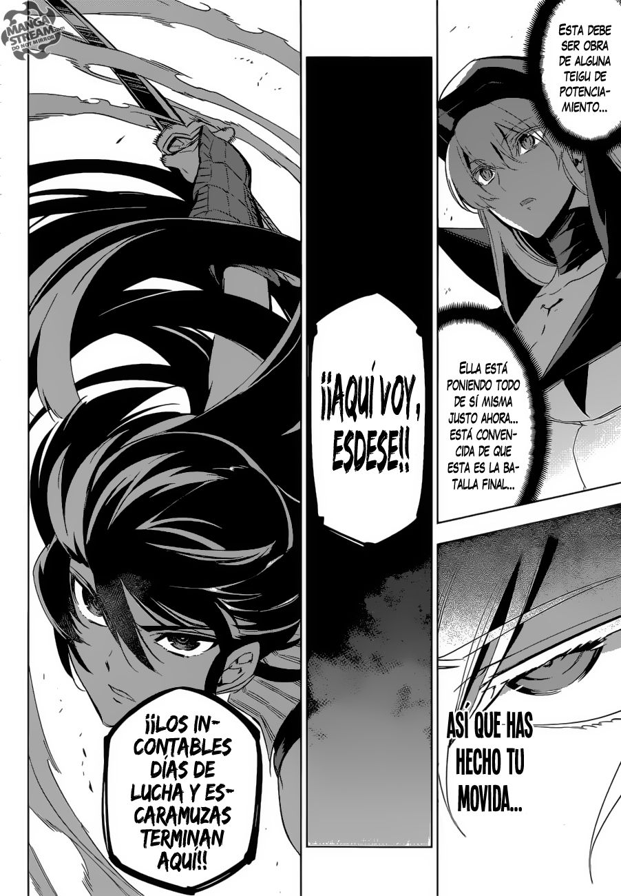 Read Akame ga Kill! (es) Manga Online