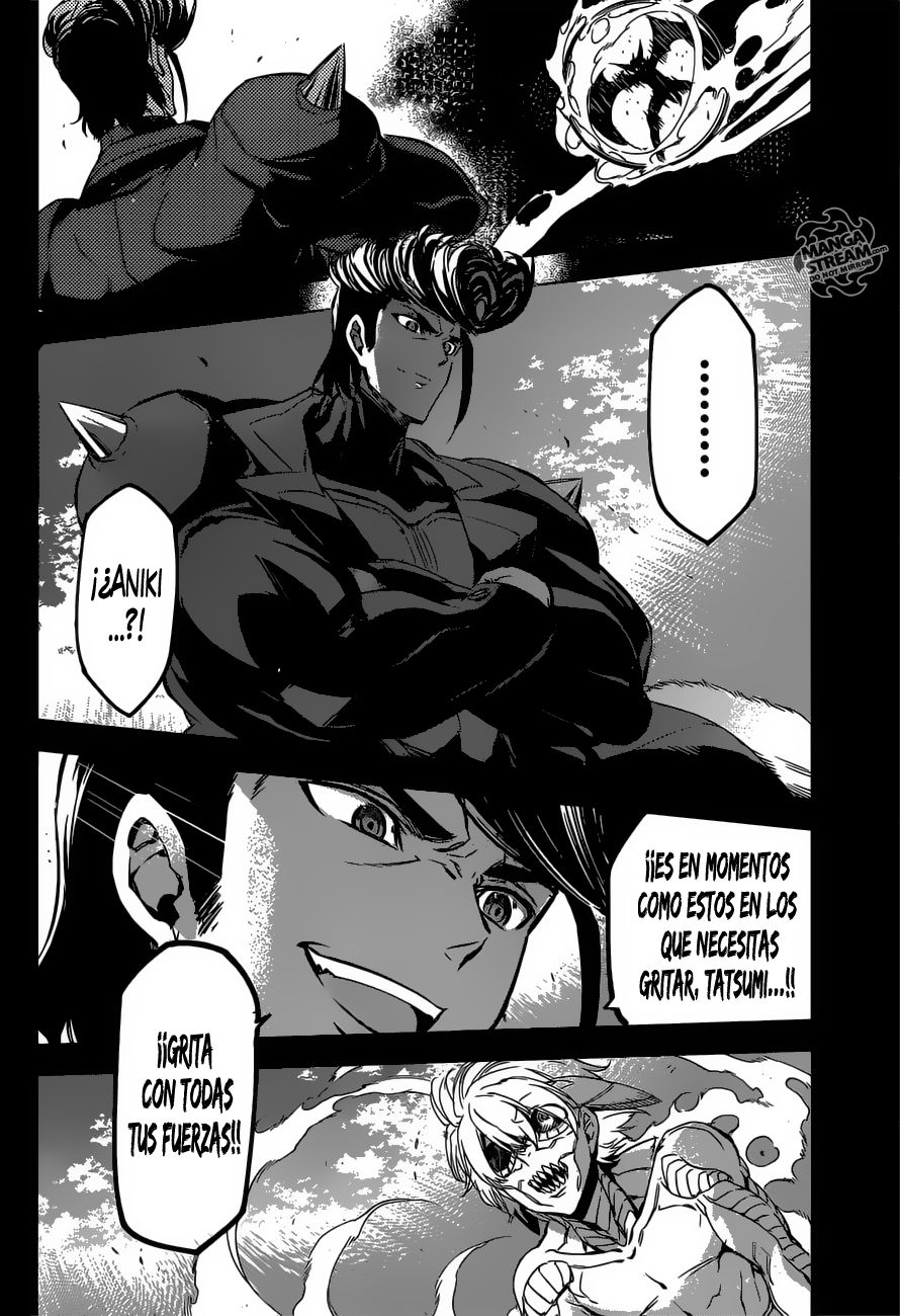 Read Akame ga Kill! (es) Manga Online