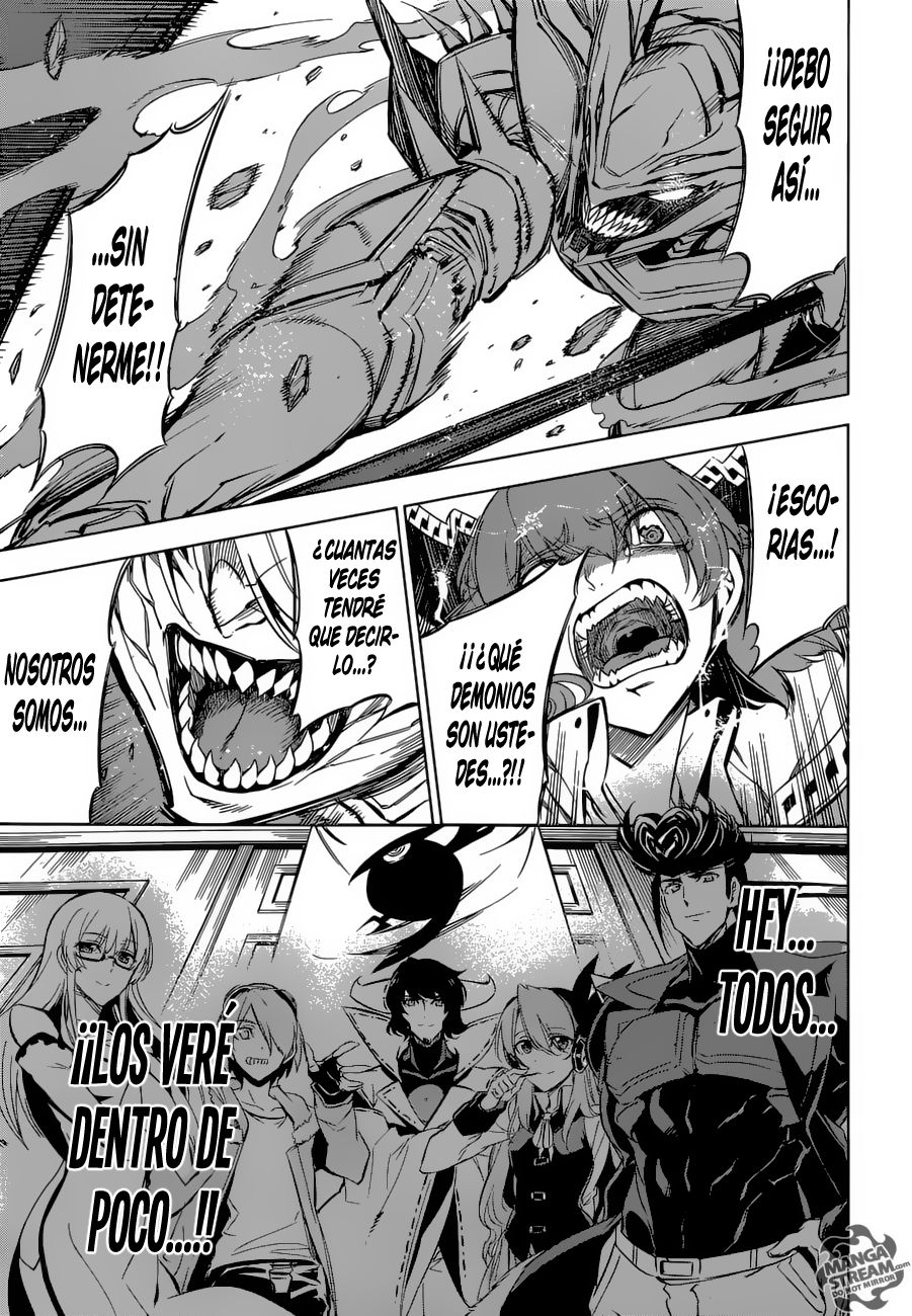 Read Akame ga Kill! (es) Manga Online