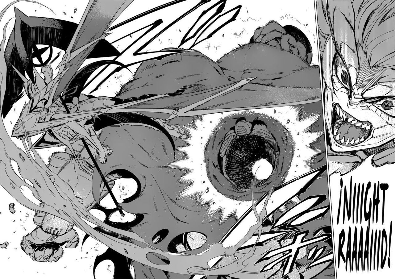 Read Akame ga Kill! (es) Manga Online