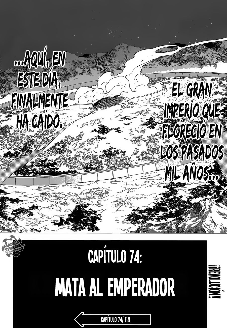 Read Akame ga Kill! (es) Manga Online