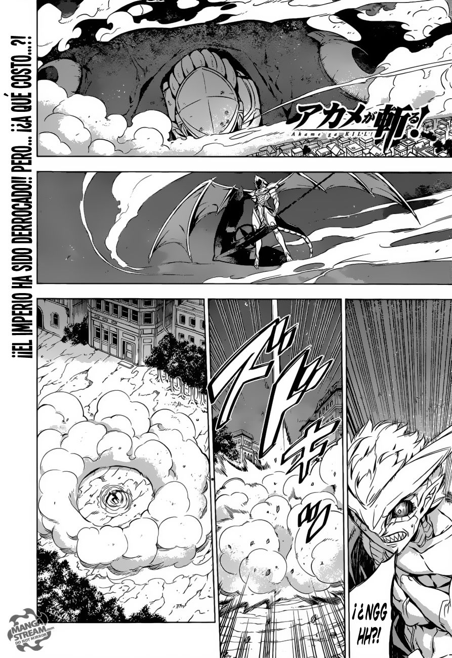 Read Akame ga Kill! (es) Manga Online