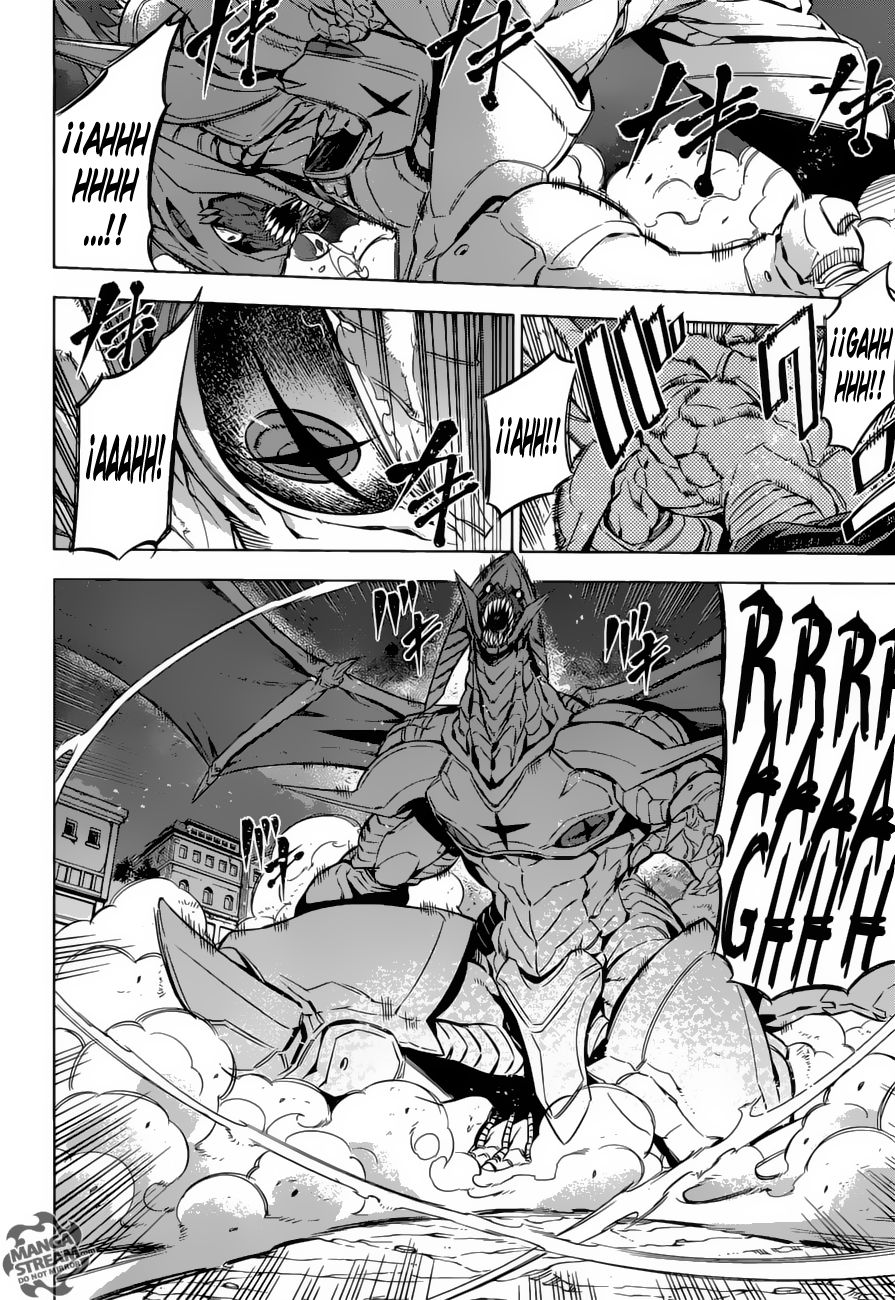 Read Akame ga Kill! (es) Manga Online