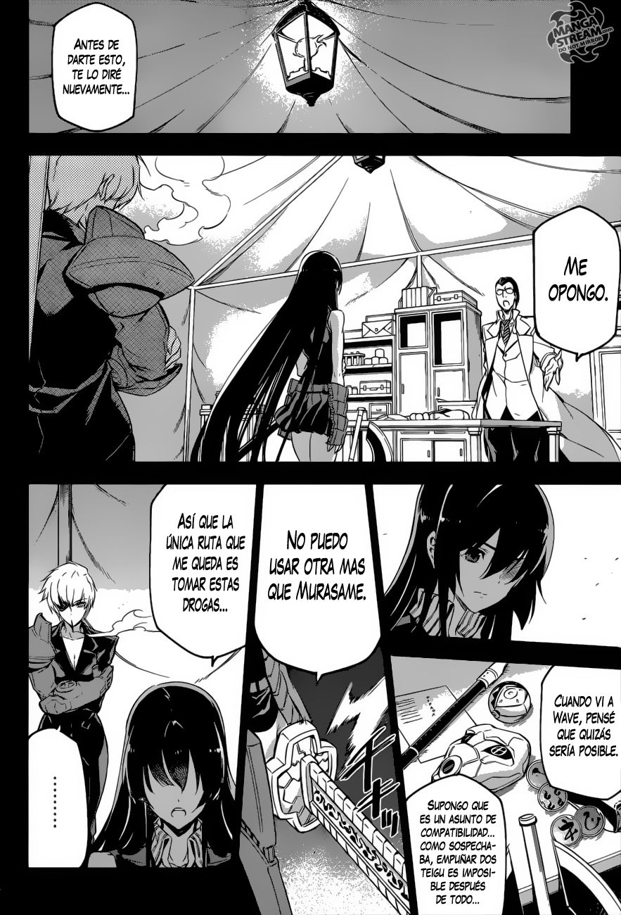 Read Akame ga Kill! (es) Manga Online