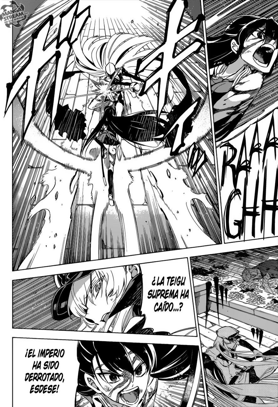 Read Akame ga Kill! (es) Manga Online