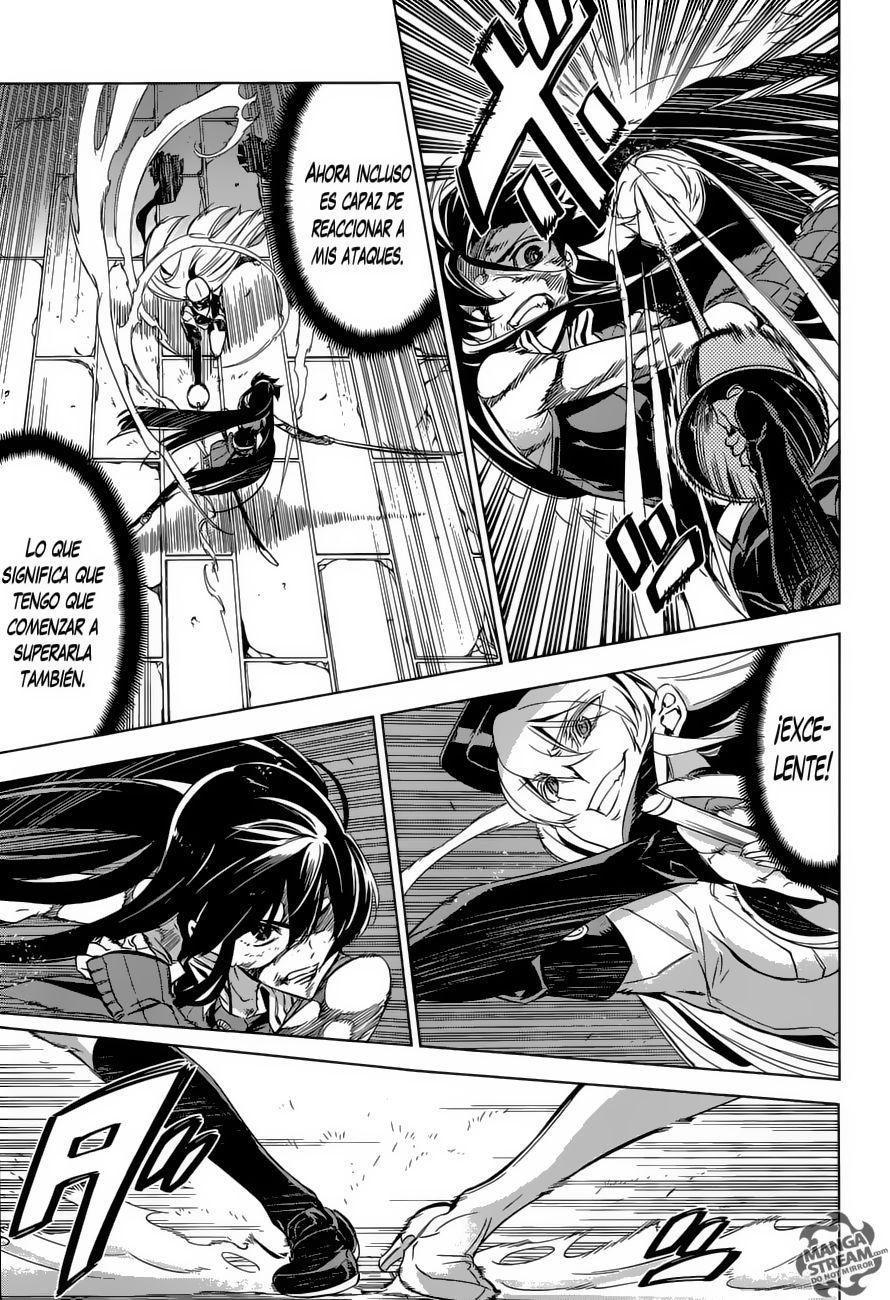 Read Akame ga Kill! (es) Manga Online
