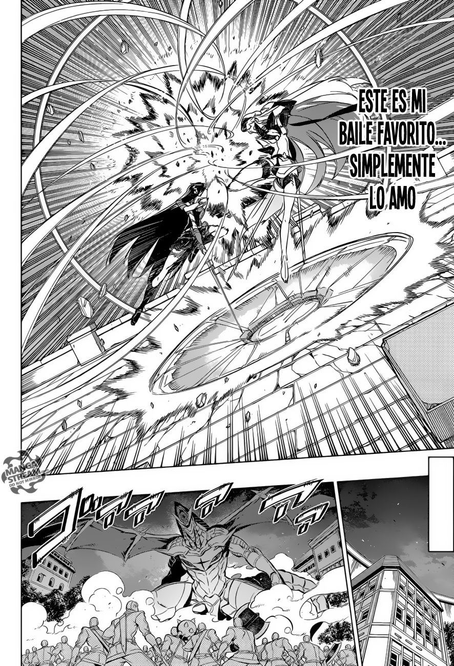 Read Akame ga Kill! (es) Manga Online