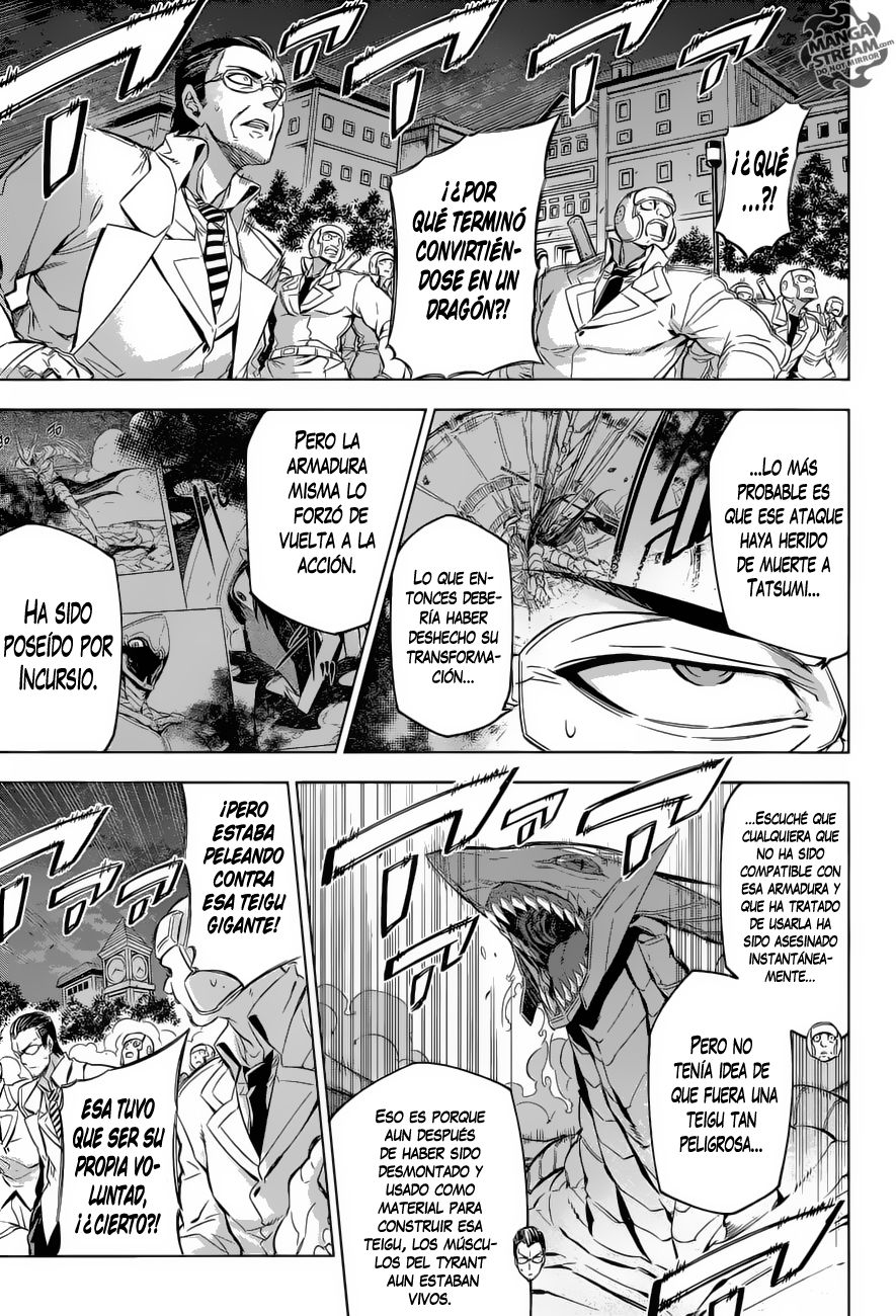 Read Akame ga Kill! (es) Manga Online