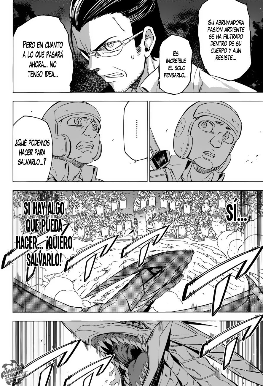 Read Akame ga Kill! (es) Manga Online