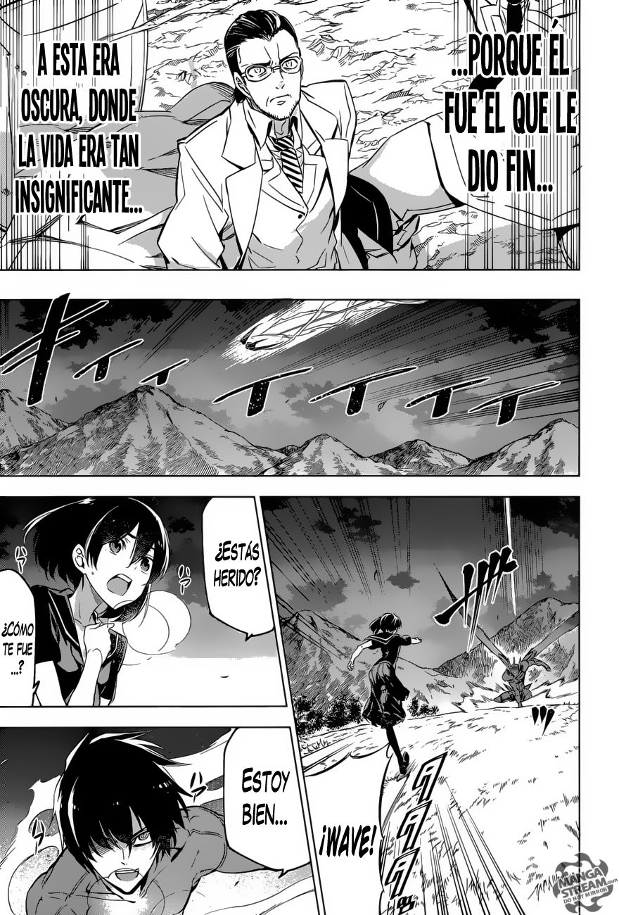 Read Akame ga Kill! (es) Manga Online