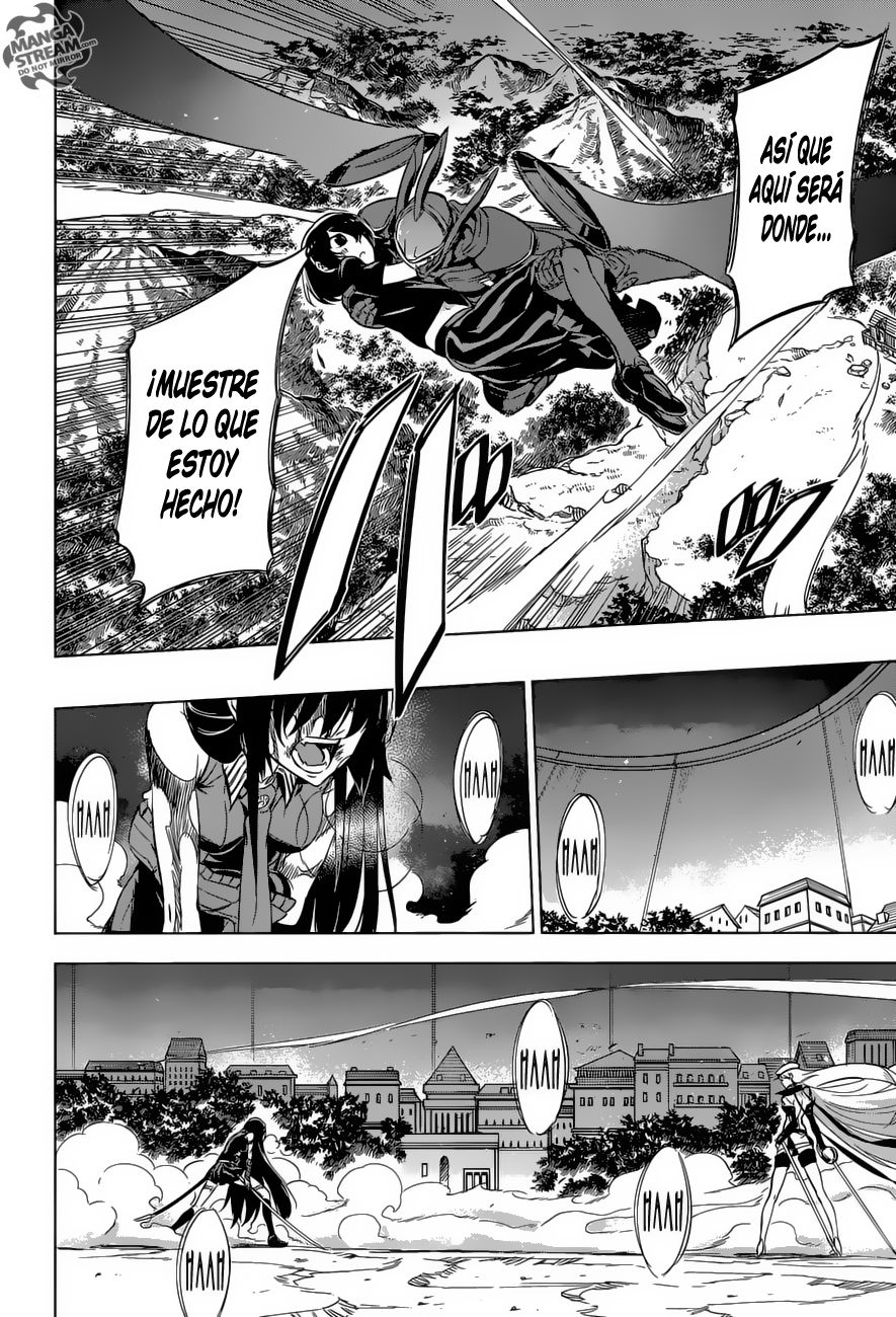 Read Akame ga Kill! (es) Manga Online