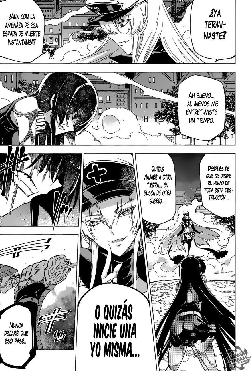 Read Akame ga Kill! (es) Manga Online