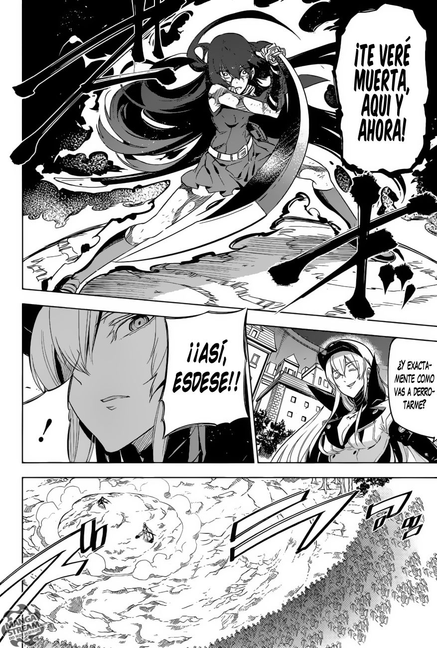 Read Akame ga Kill! (es) Manga Online