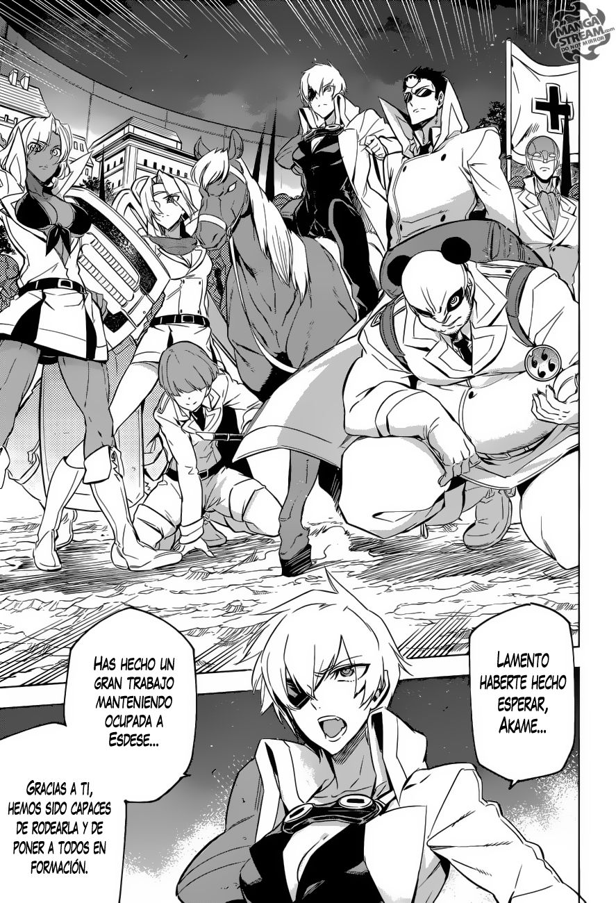 Read Akame ga Kill! (es) Manga Online