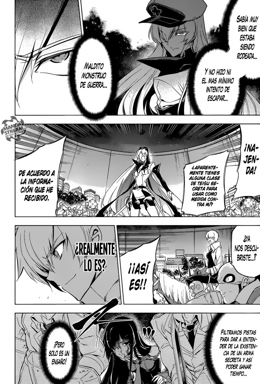 Read Akame ga Kill! (es) Manga Online