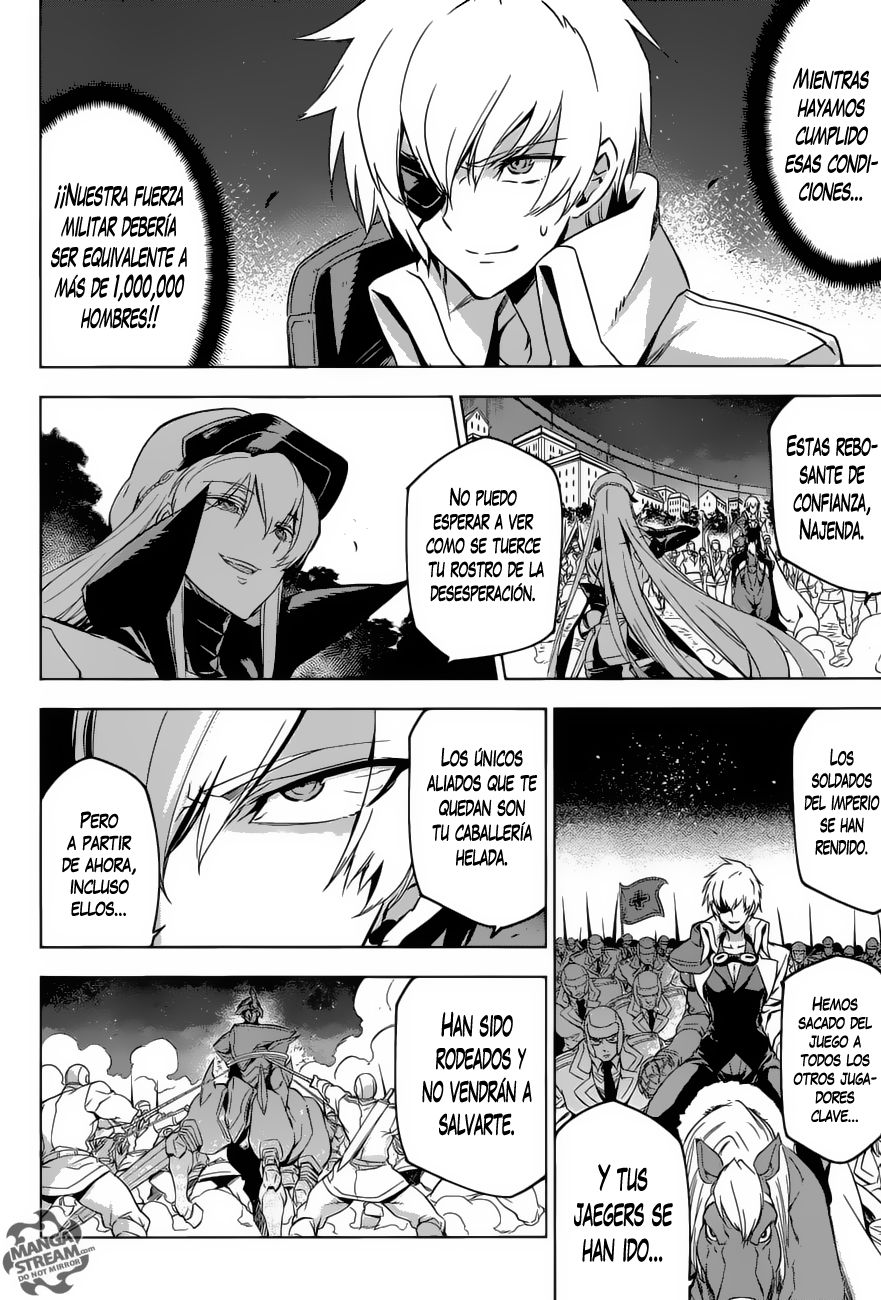 Read Akame ga Kill! (es) Manga Online