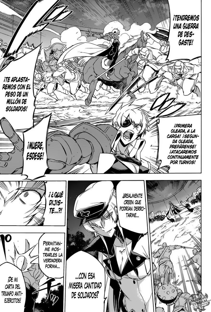 Read Akame ga Kill! (es) Manga Online