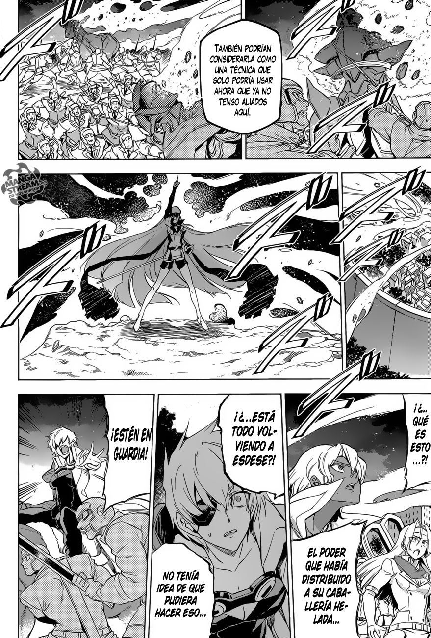 Read Akame ga Kill! (es) Manga Online