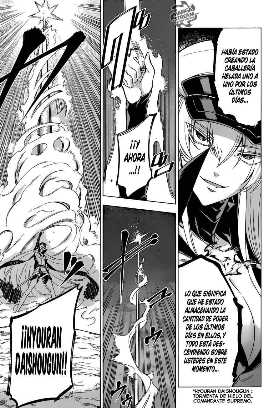 Read Akame ga Kill! (es) Manga Online