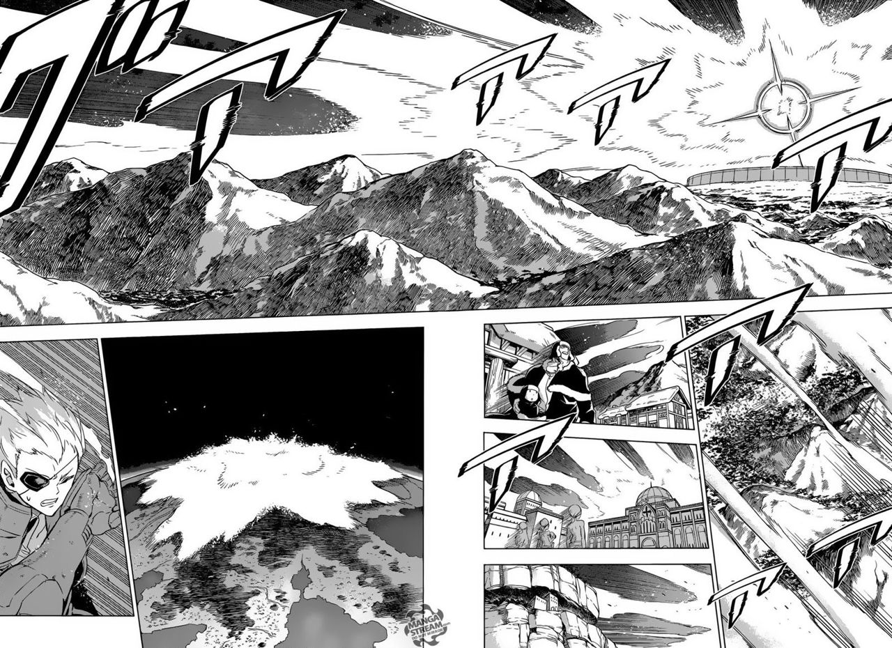 Read Akame ga Kill! (es) Manga Online