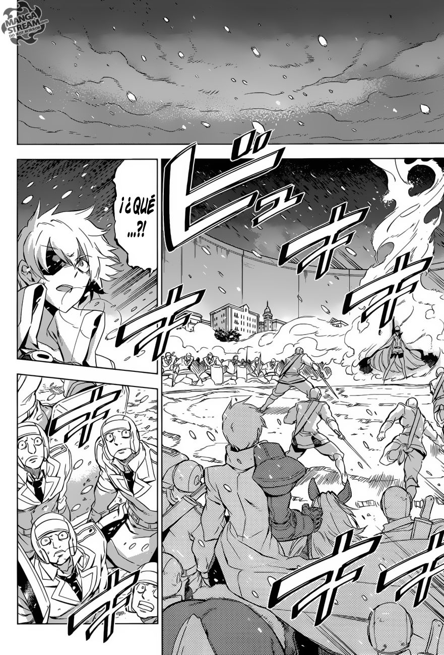 Read Akame ga Kill! (es) Manga Online