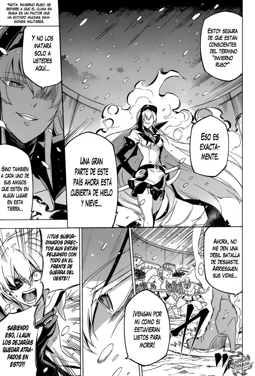 Read Akame ga Kill! (es) Manga Online