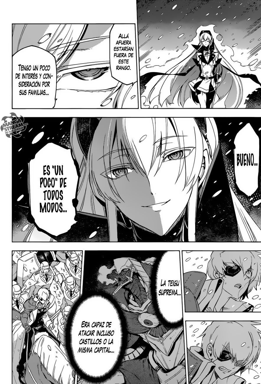 Read Akame ga Kill! (es) Manga Online