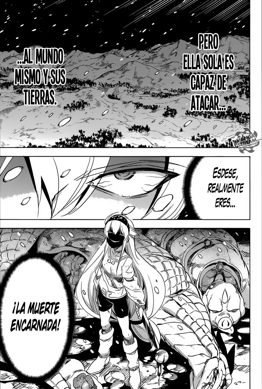 Read Akame ga Kill! (es) Manga Online