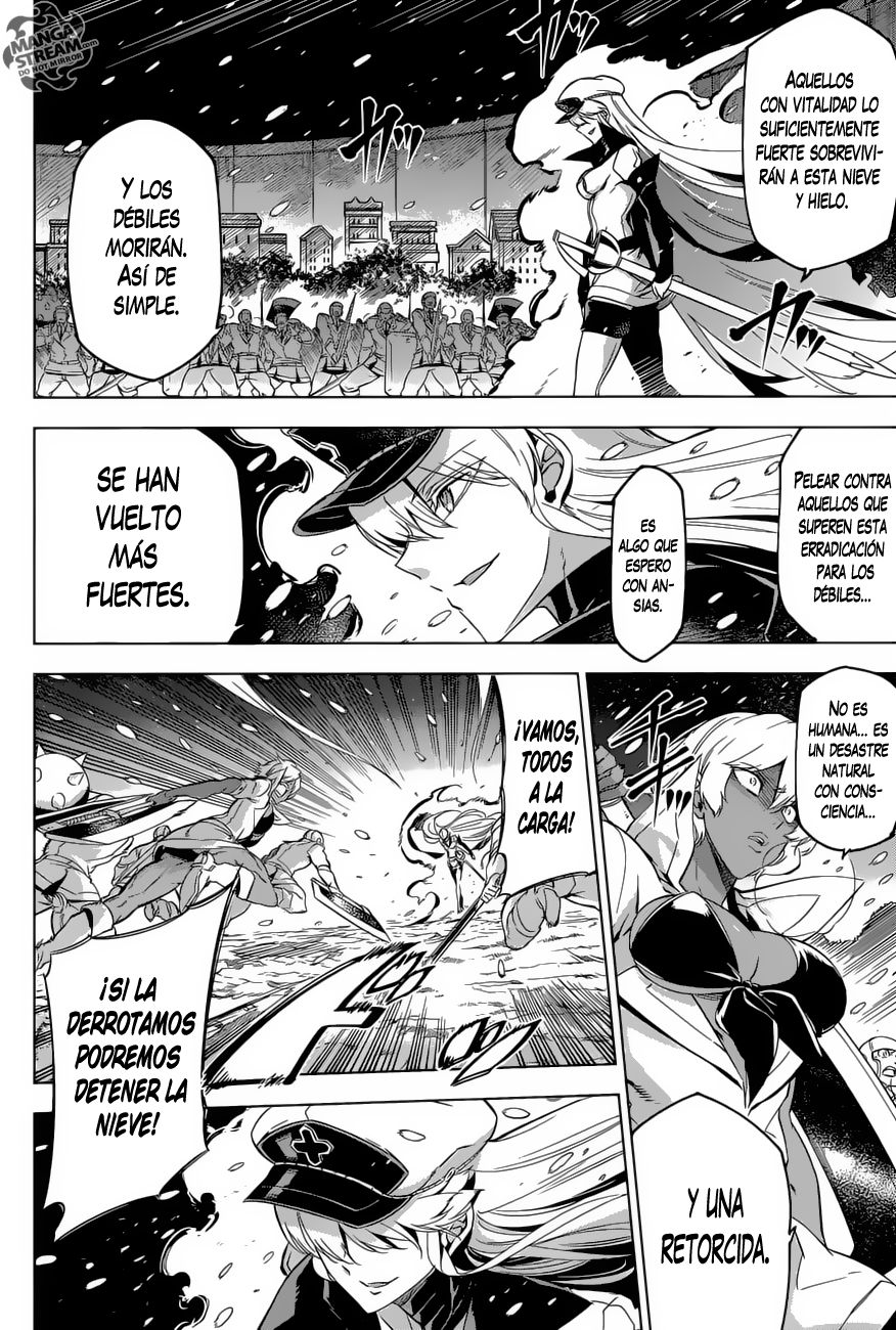 Read Akame ga Kill! (es) Manga Online