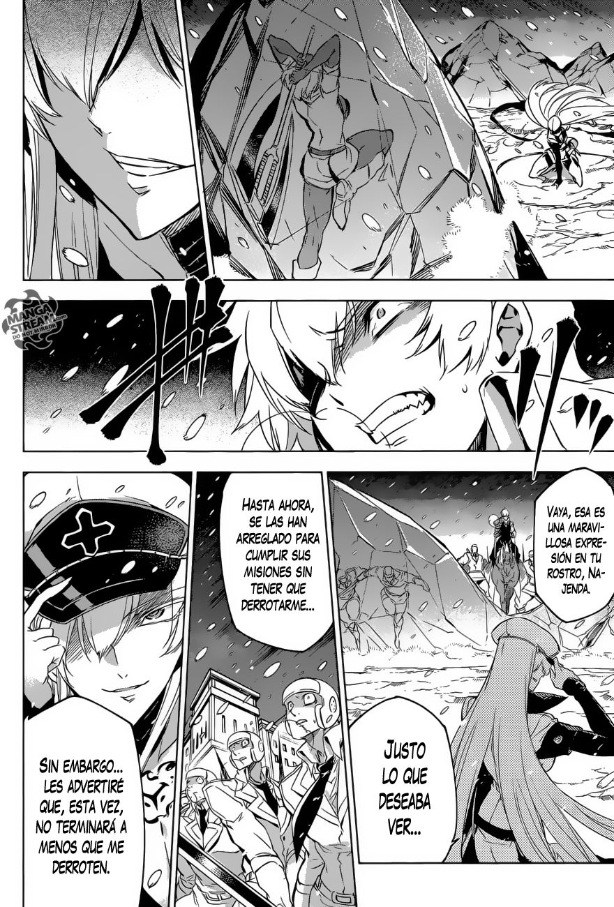 Read Akame ga Kill! (es) Manga Online