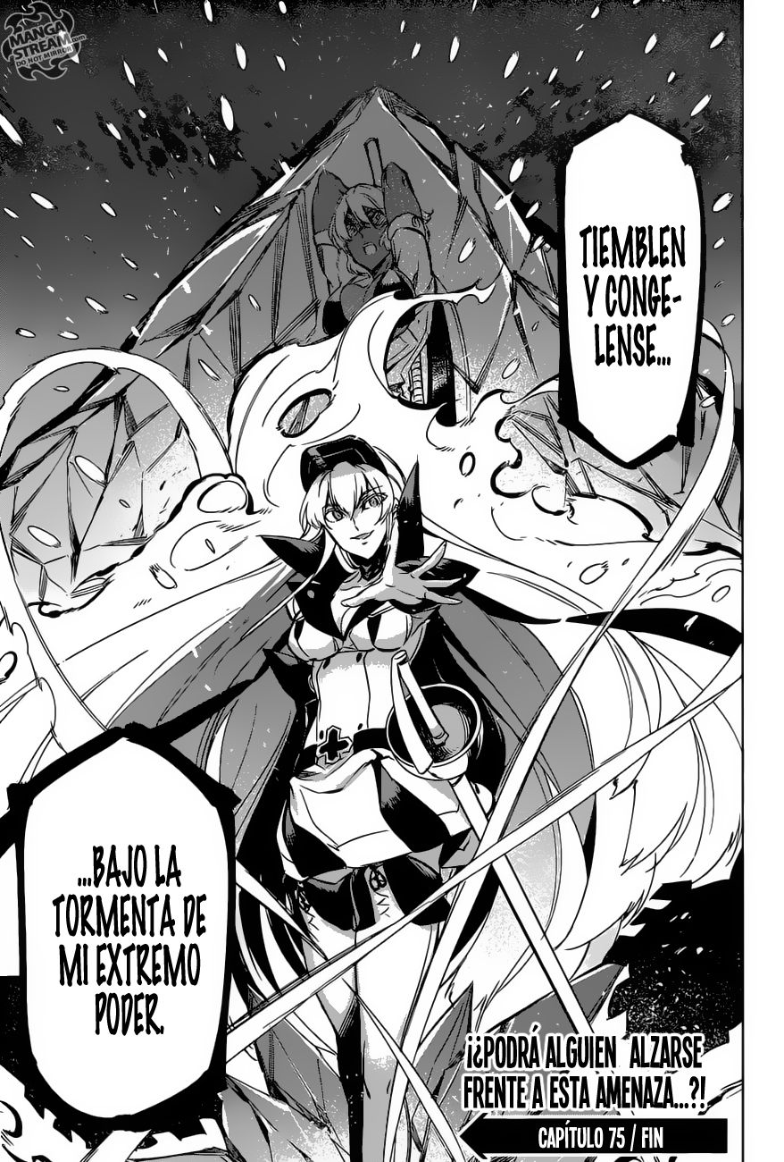 Read Akame ga Kill! (es) Manga Online