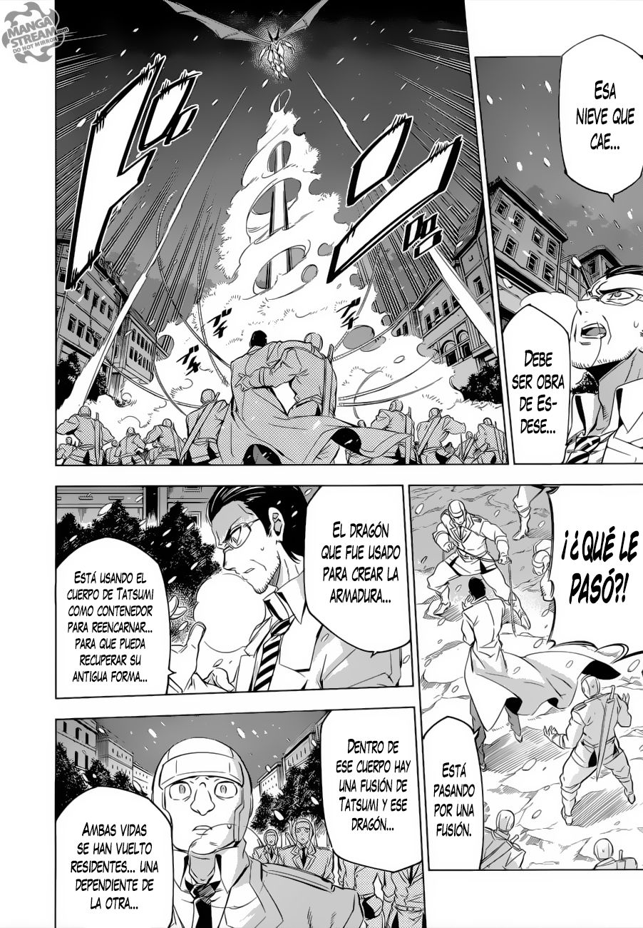 Read Akame ga Kill! (es) Manga Online