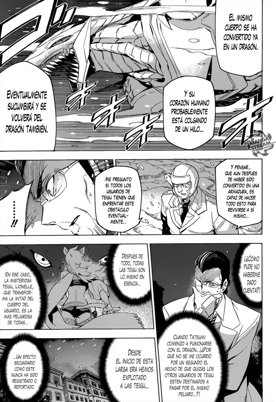 Read Akame ga Kill! (es) Manga Online