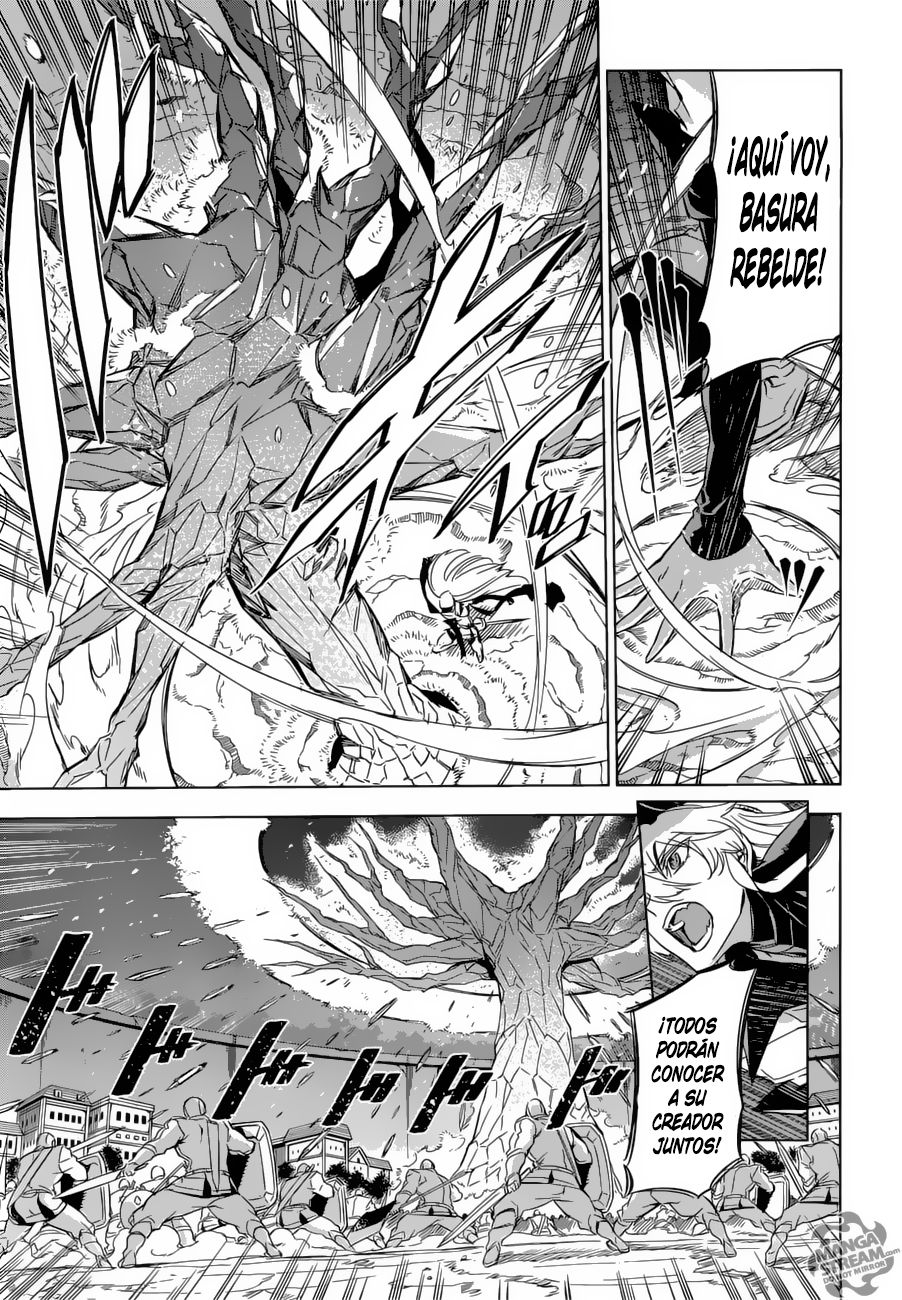 Read Akame ga Kill! (es) Manga Online