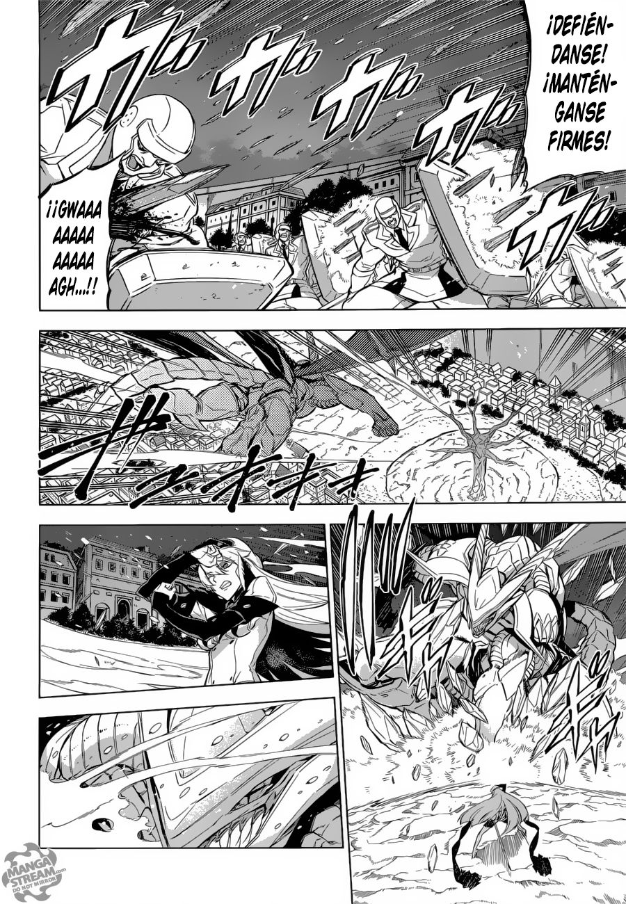 Read Akame ga Kill! (es) Manga Online