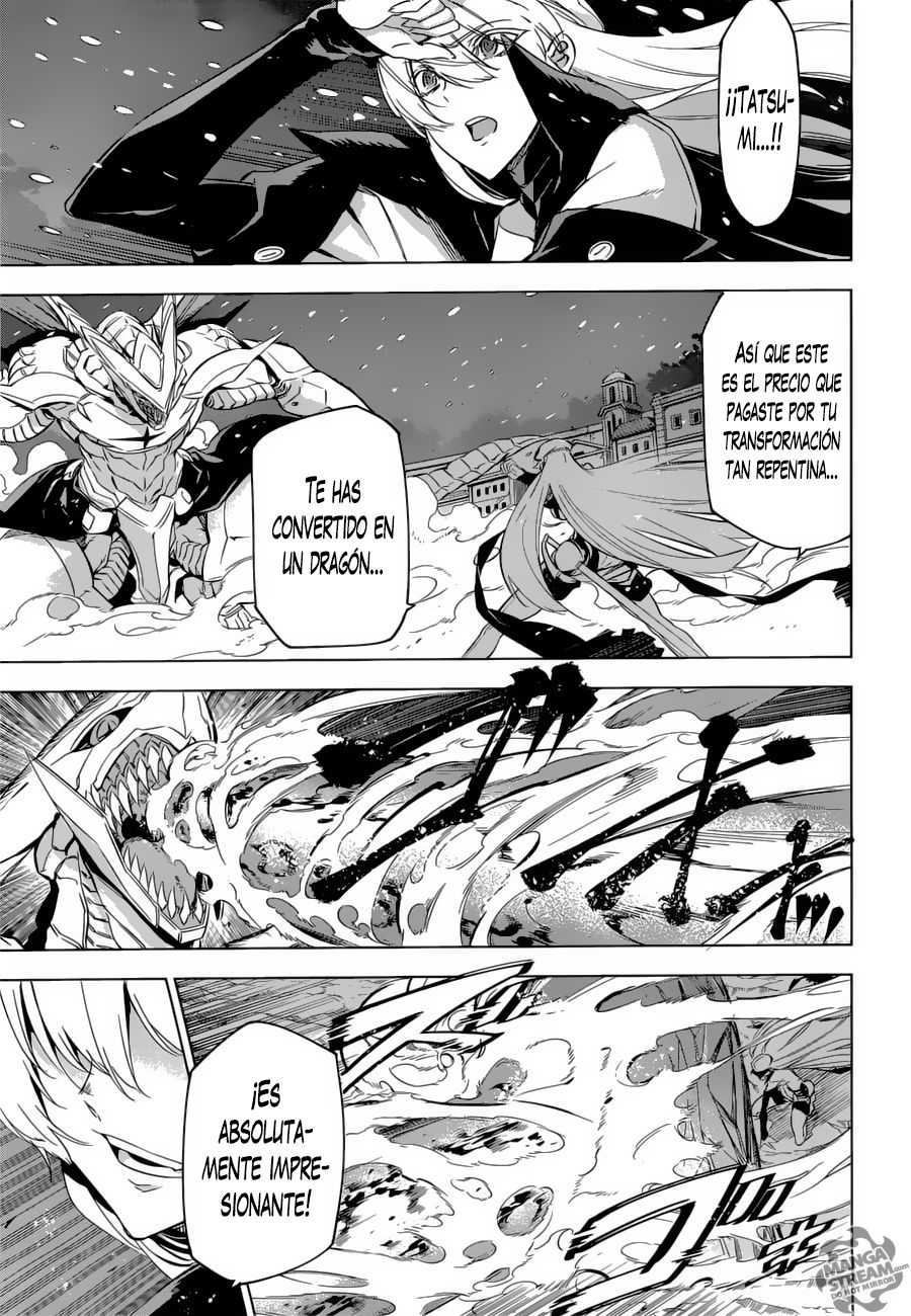 Read Akame ga Kill! (es) Manga Online