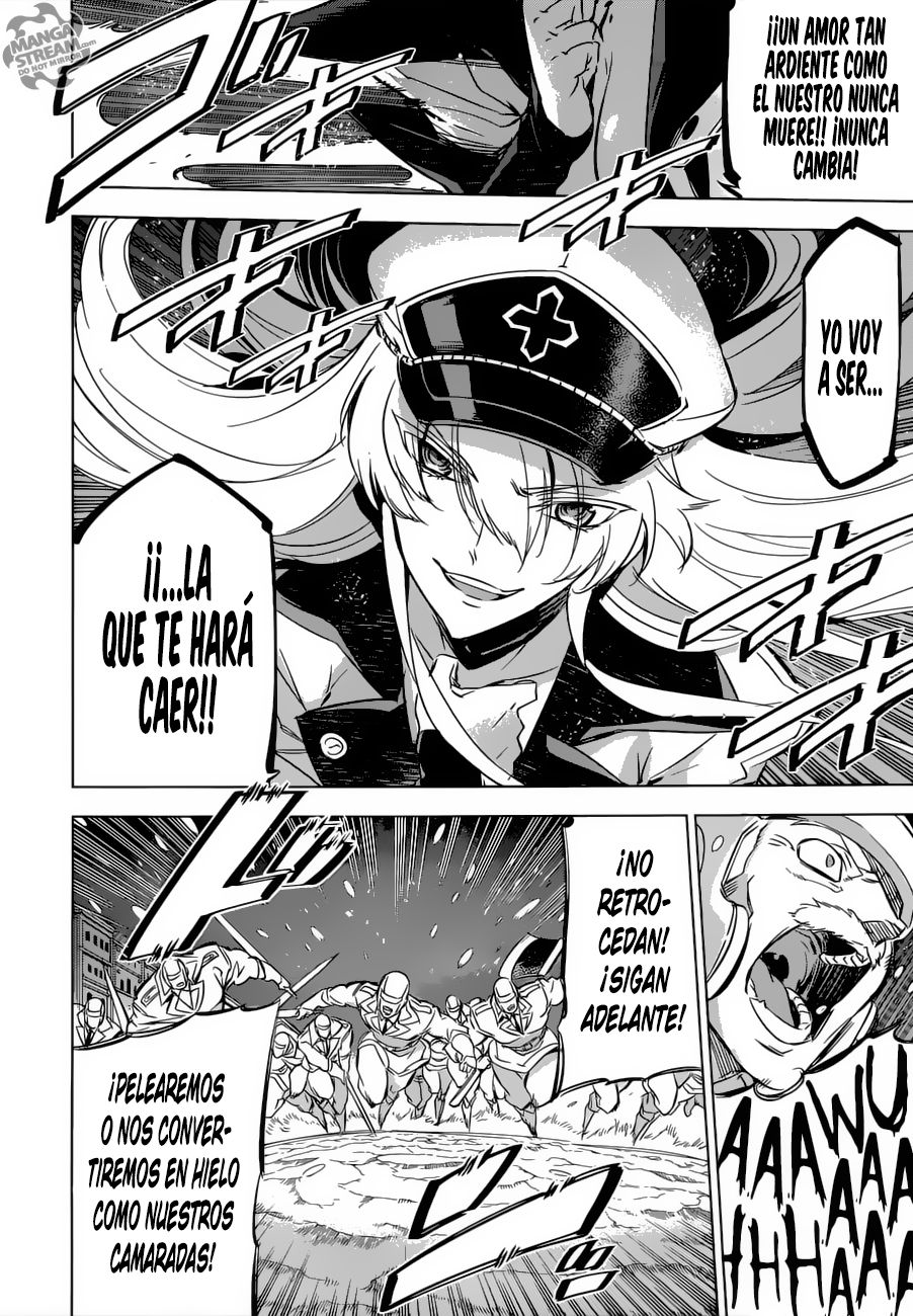 Read Akame ga Kill! (es) Manga Online