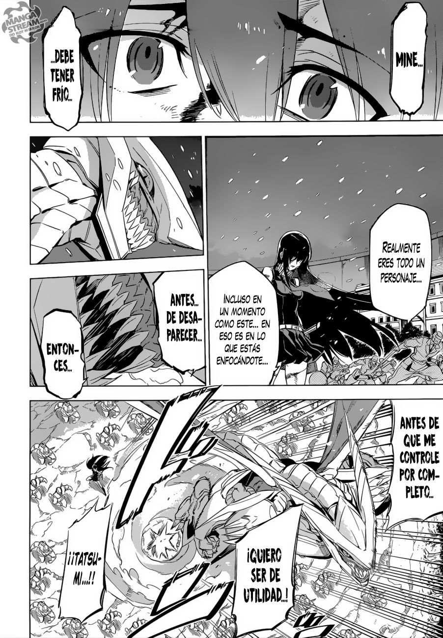 Read Akame ga Kill! (es) Manga Online