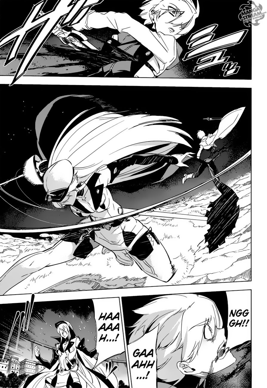 Read Akame ga Kill! (es) Manga Online