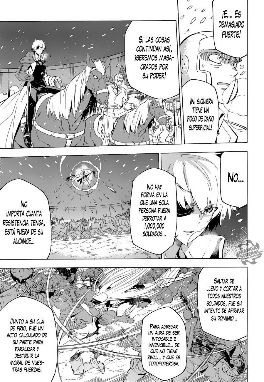 Read Akame ga Kill! (es) Manga Online