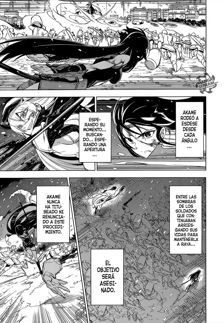 Read Akame ga Kill! (es) Manga Online