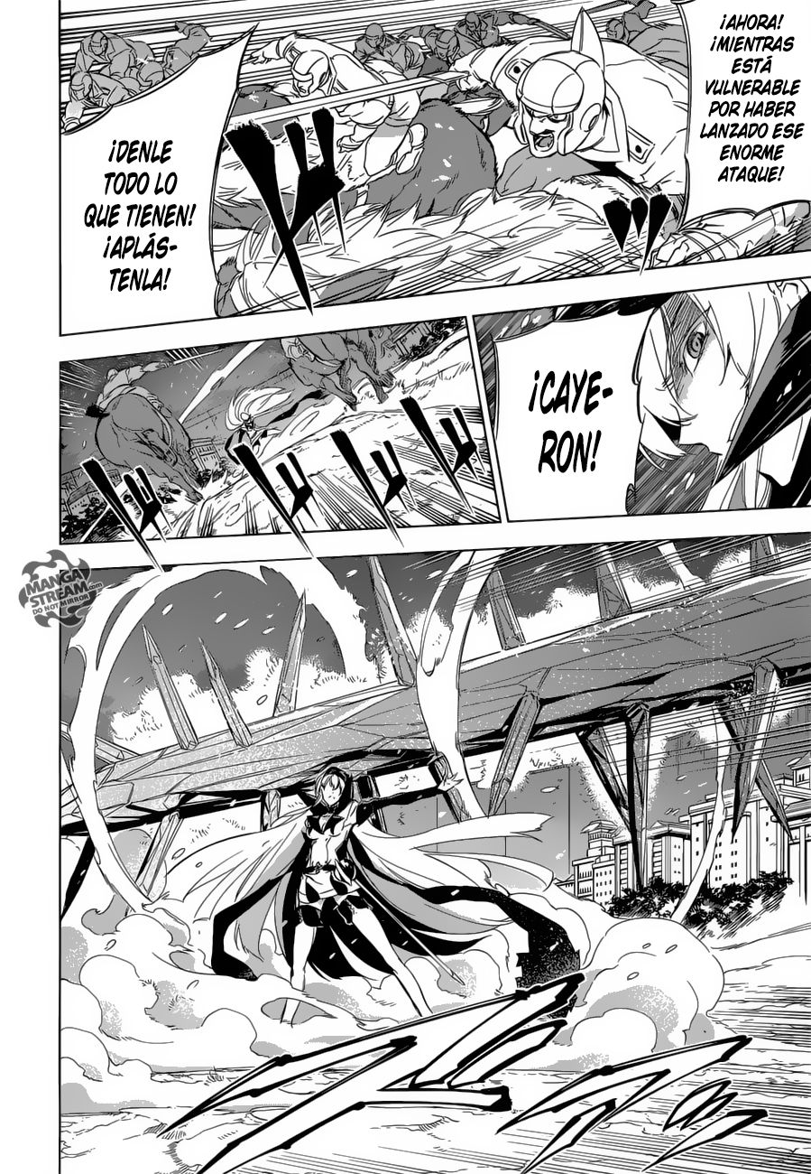 Read Akame ga Kill! (es) Manga Online