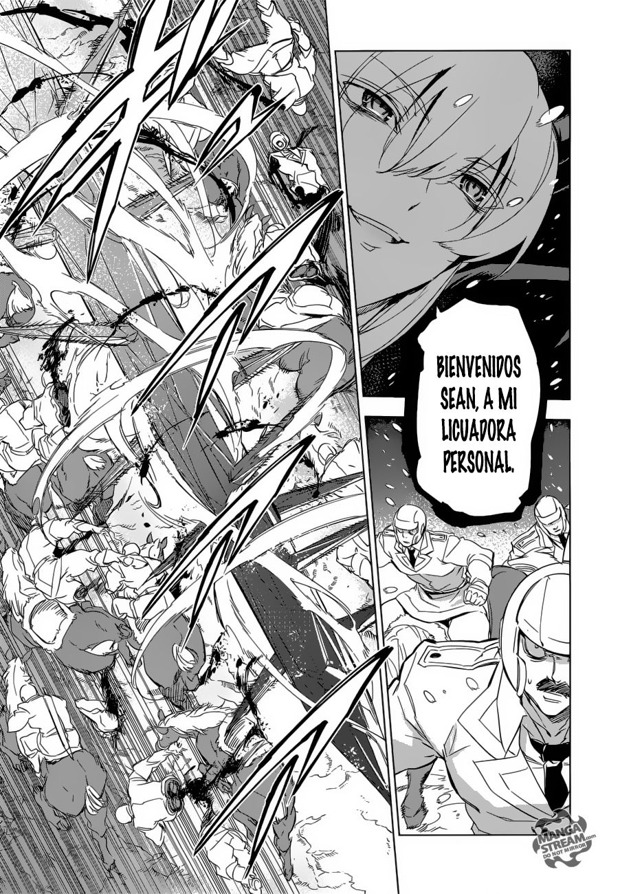 Read Akame ga Kill! (es) Manga Online