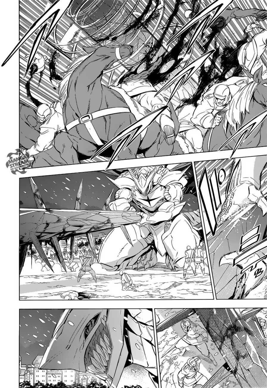 Read Akame ga Kill! (es) Manga Online