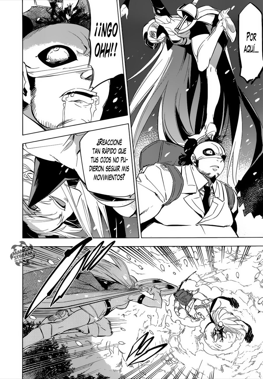 Read Akame ga Kill! (es) Manga Online