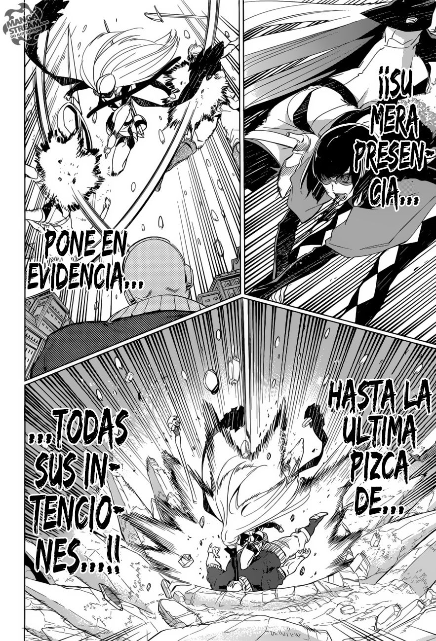 Read Akame ga Kill! (es) Manga Online