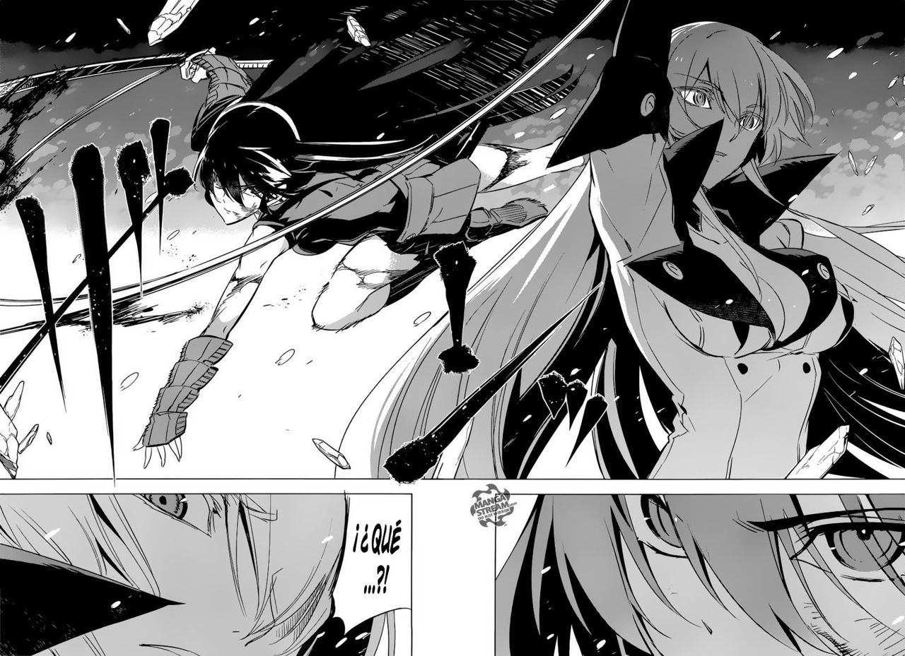 Read Akame ga Kill! (es) Manga Online
