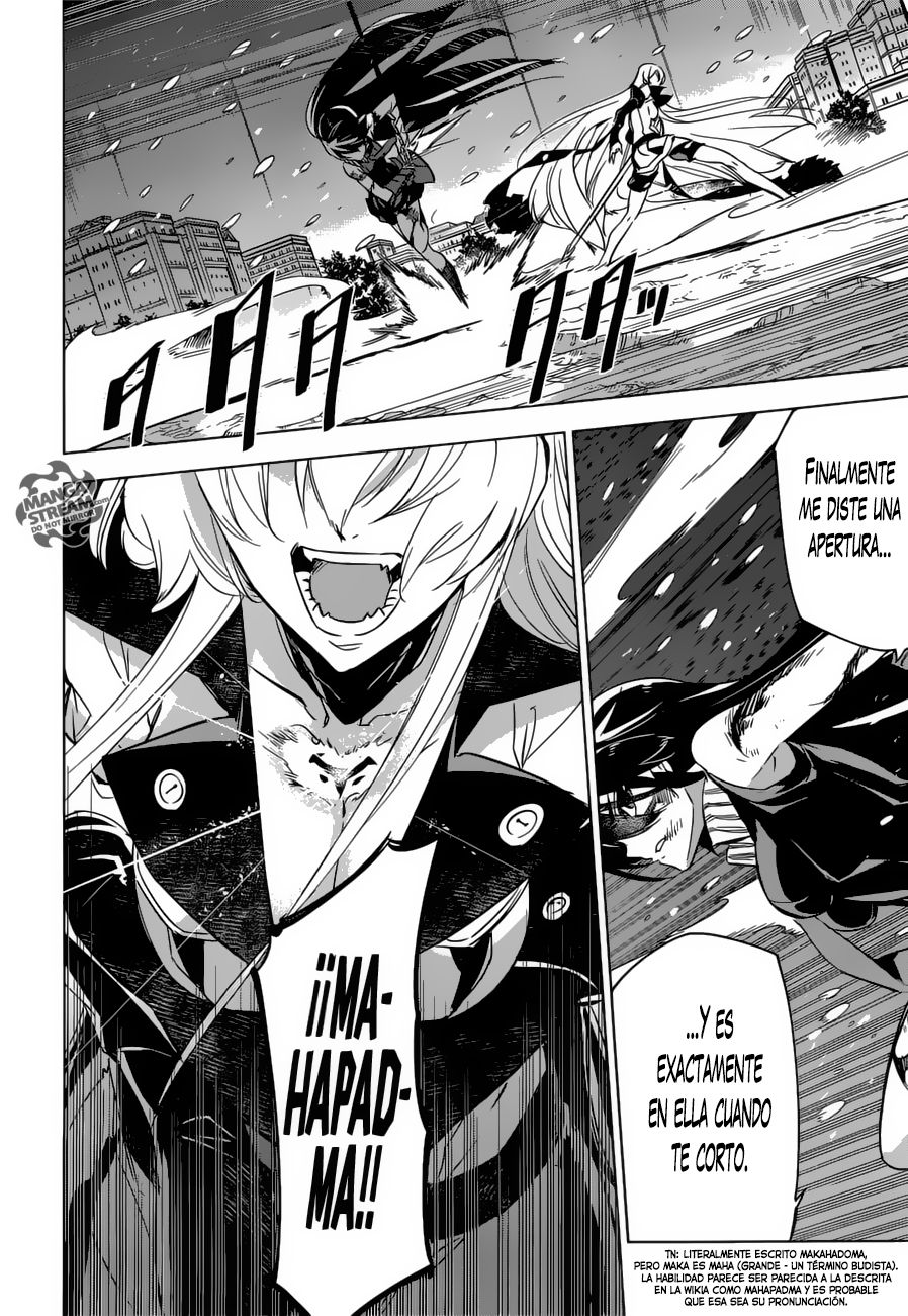 Read Akame ga Kill! (es) Manga Online