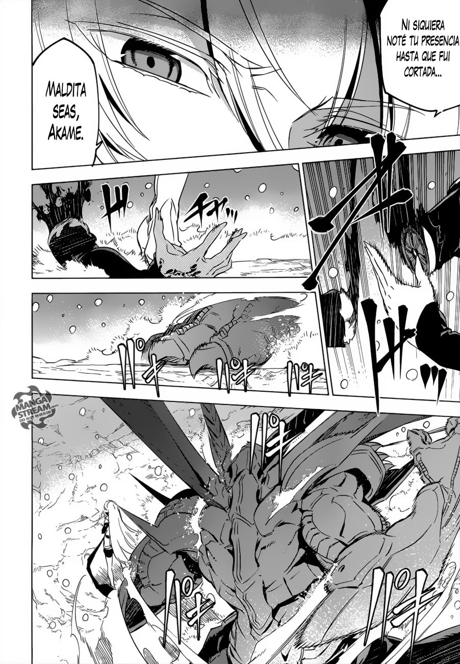 Read Akame ga Kill! (es) Manga Online